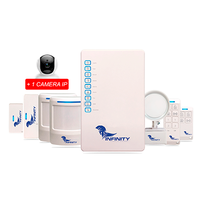 Alarmes e Câmeras para Residências e Empresas